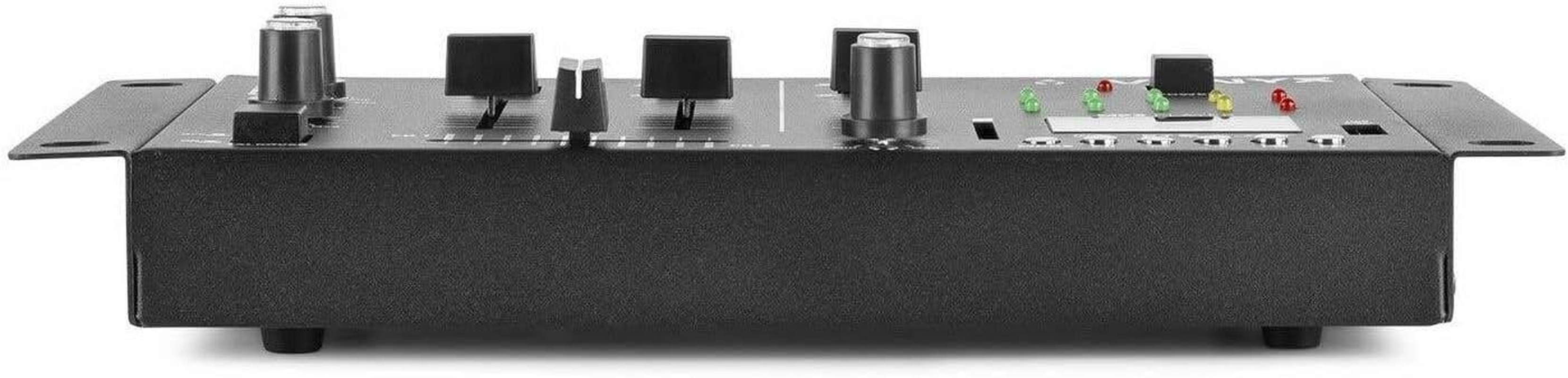 Vexus 172.990 STM3030 Bluetooth DJ Mixer 4 Channel image number 1