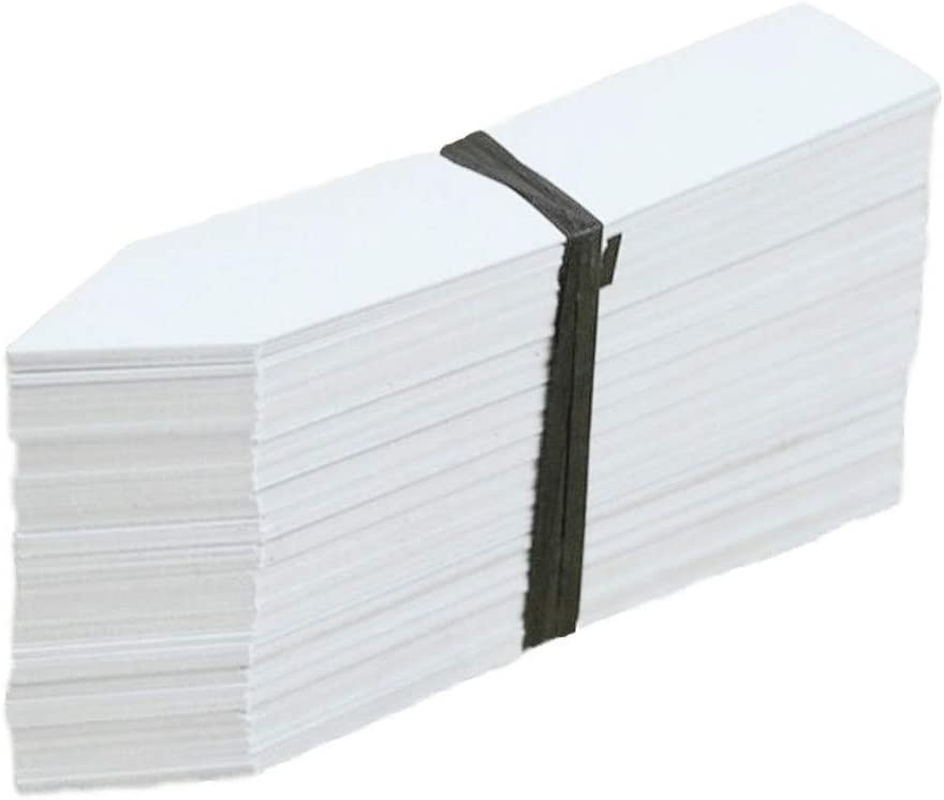 Plant Tags Plastic Nursery Garden Labels 4Inch (300PCS) image number 5