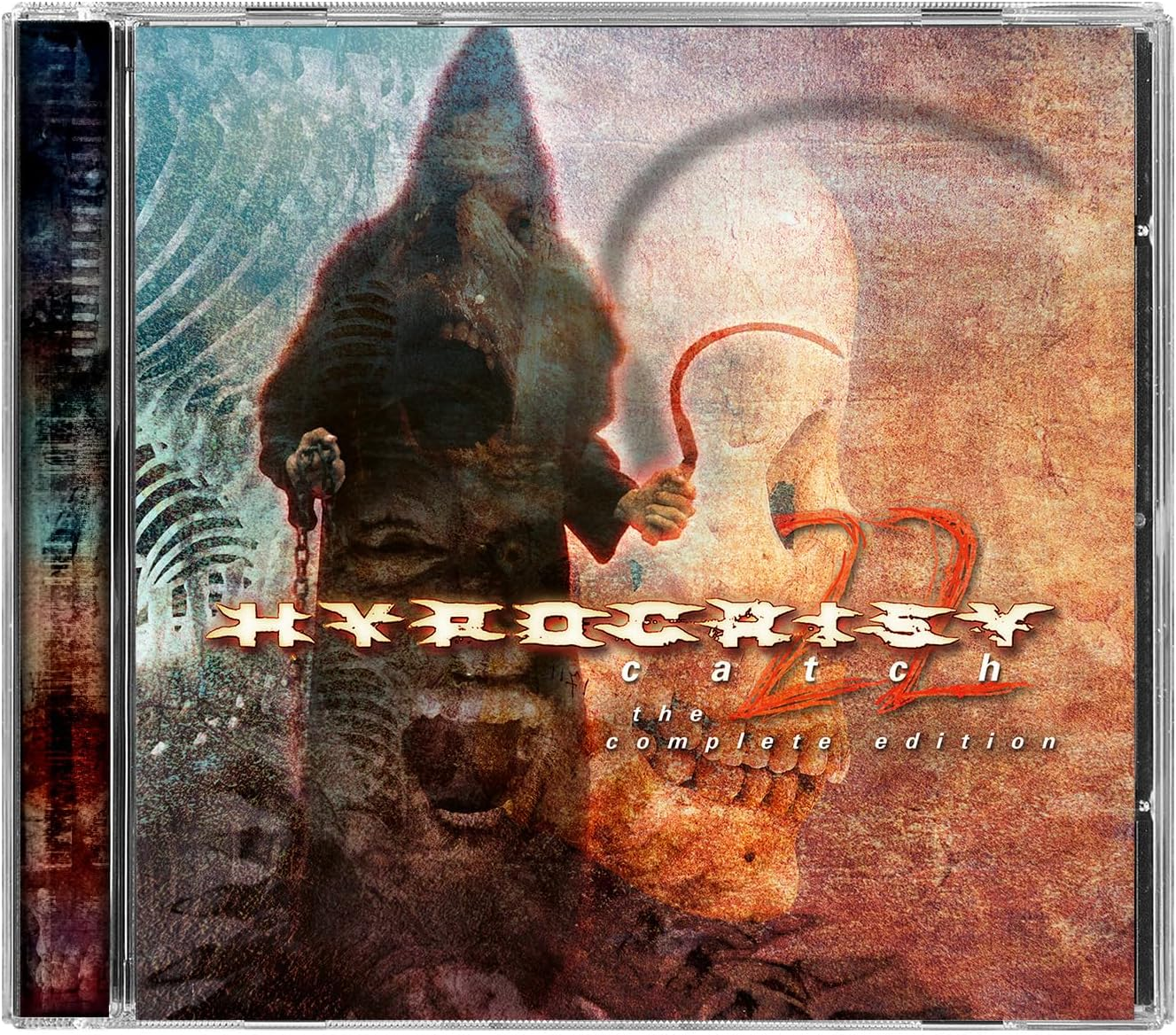 Catch 22 - the Complete Edition (Jewelcase)