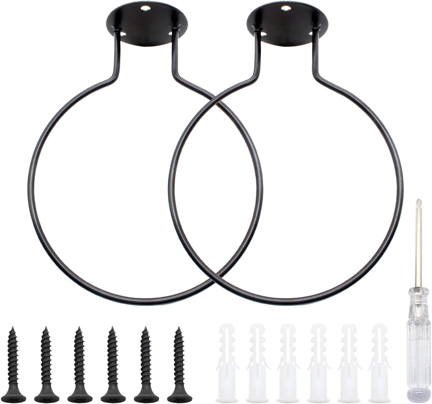 Wall Mounted Sports Ball Holder