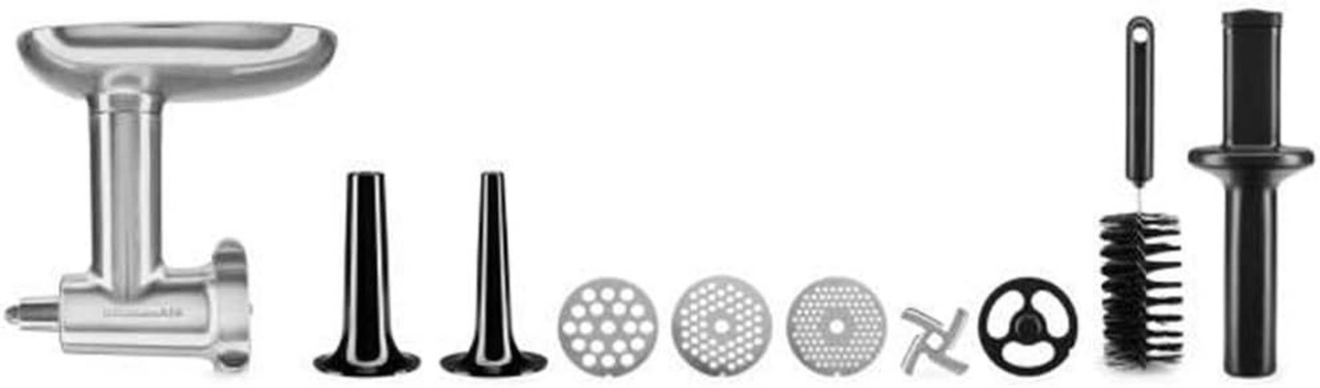 Kitchenaid Meat Grinder and Sausage Stuffer Set 5KSMMGA image number 1