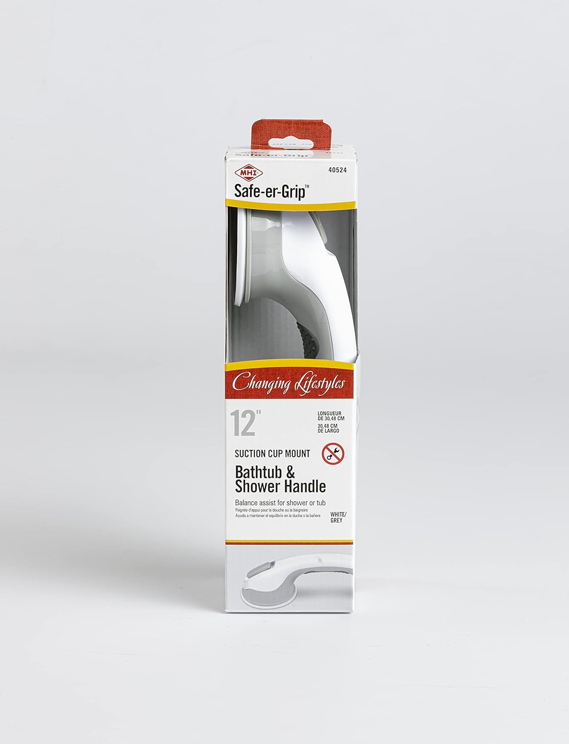 Safe-Er-Grip Changing Lifestyles 11.5" Balance Assist Bar