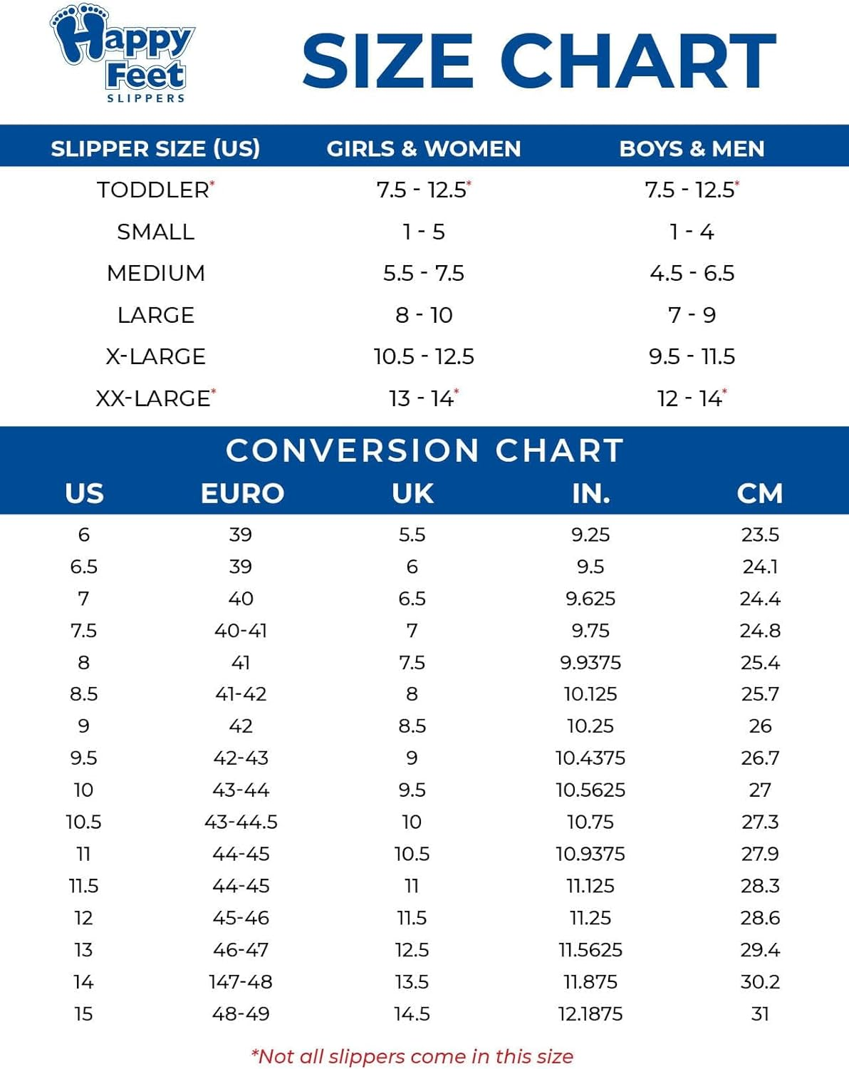 Happy Feet Slippers Standard Sneaker Slippers for Men, Women, and Kids - Women Shoes, Gifts for Women, as Seen on Shark Tank - Classy Oversized House Slippers for Women with Non-Slip Rubber Soles image number 3