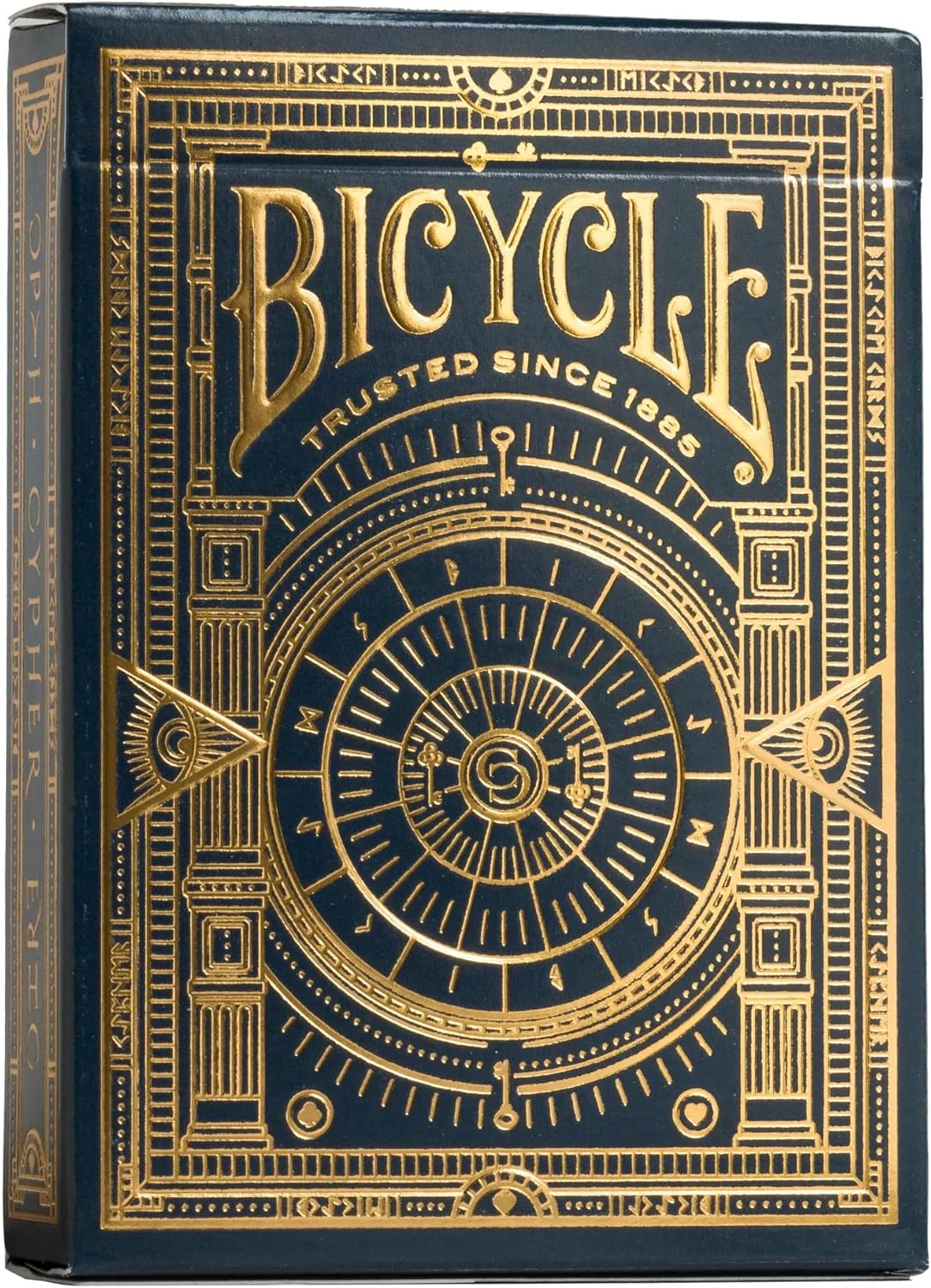 Bicycle Cypher Premium Playing Cards Deck