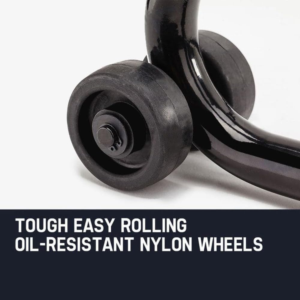 Motorcycle Stand (Rear) image number 2