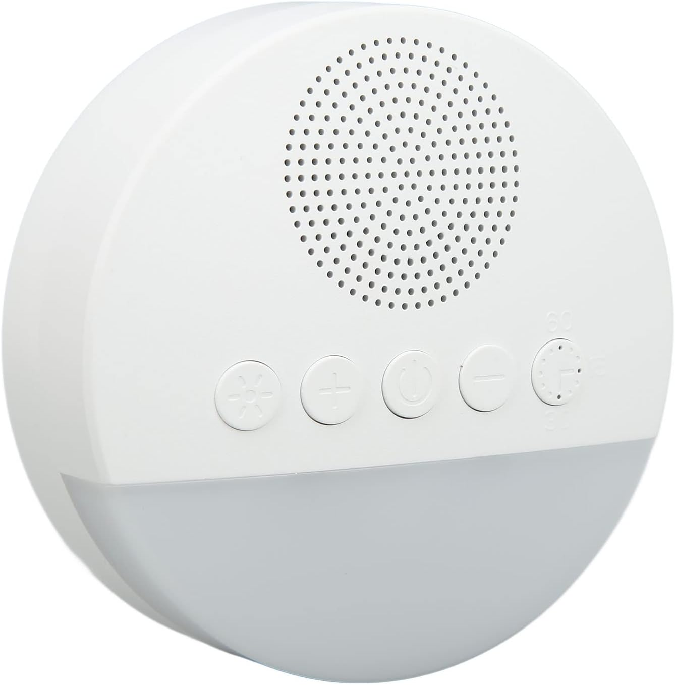 Cryfokt White Noise Sound Machine with 20 Calm Sounds for Baby USB Rechargeable White Noise Device for Nursery image number 6