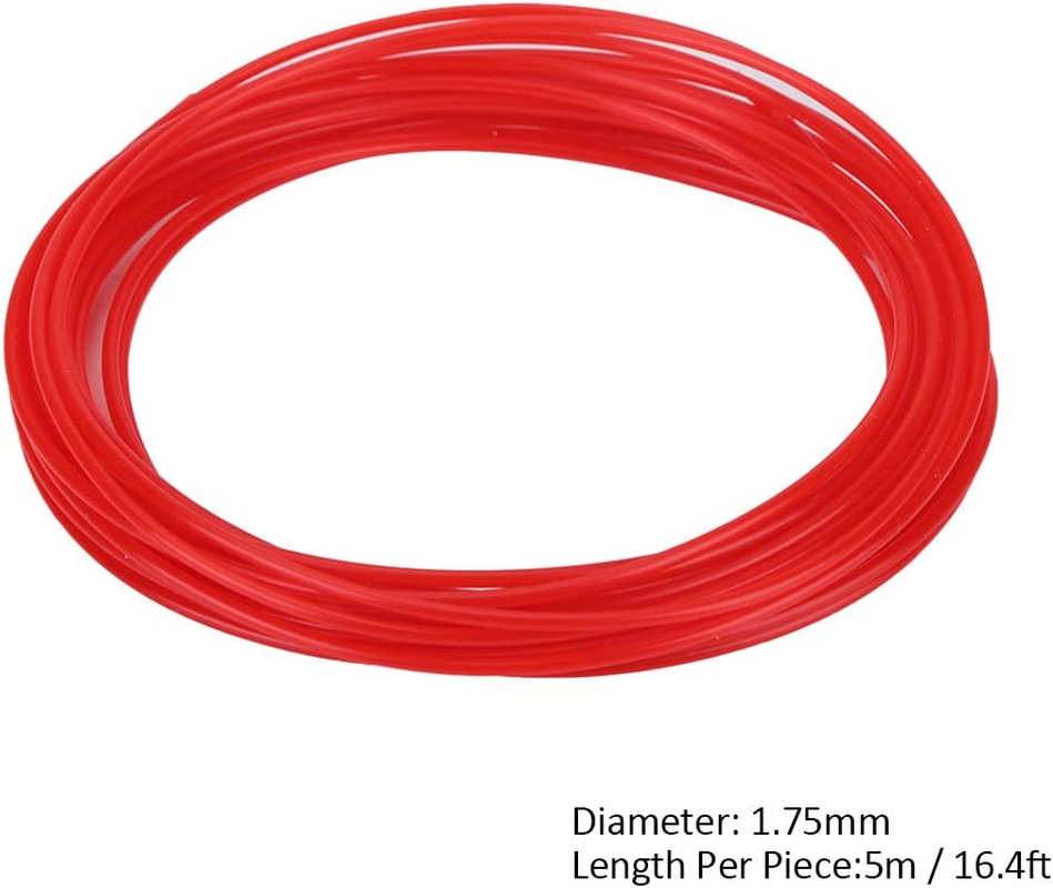 Filament Refills, 20 Colors 1.75Mm PCL Filament Refills for 3D Printer Printing Pen Low Temperature image number 6