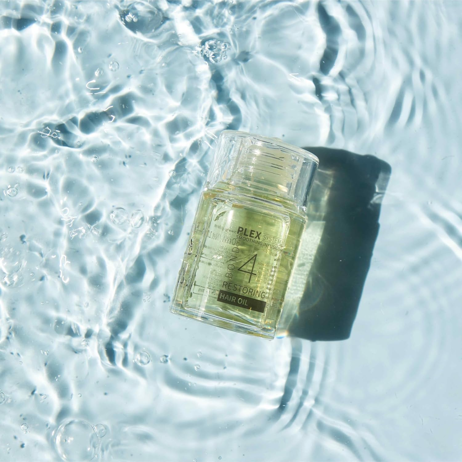 Headshock Plex System Smoothing Infusion | No4 Restoring Hair Oil | 30Ml image number 2