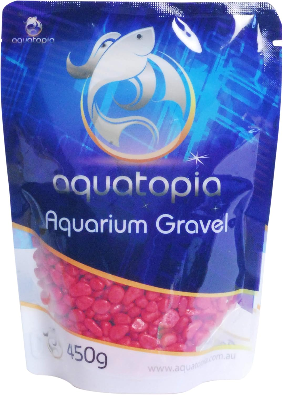 Aquatopia Aquarium Coloured Gravel,