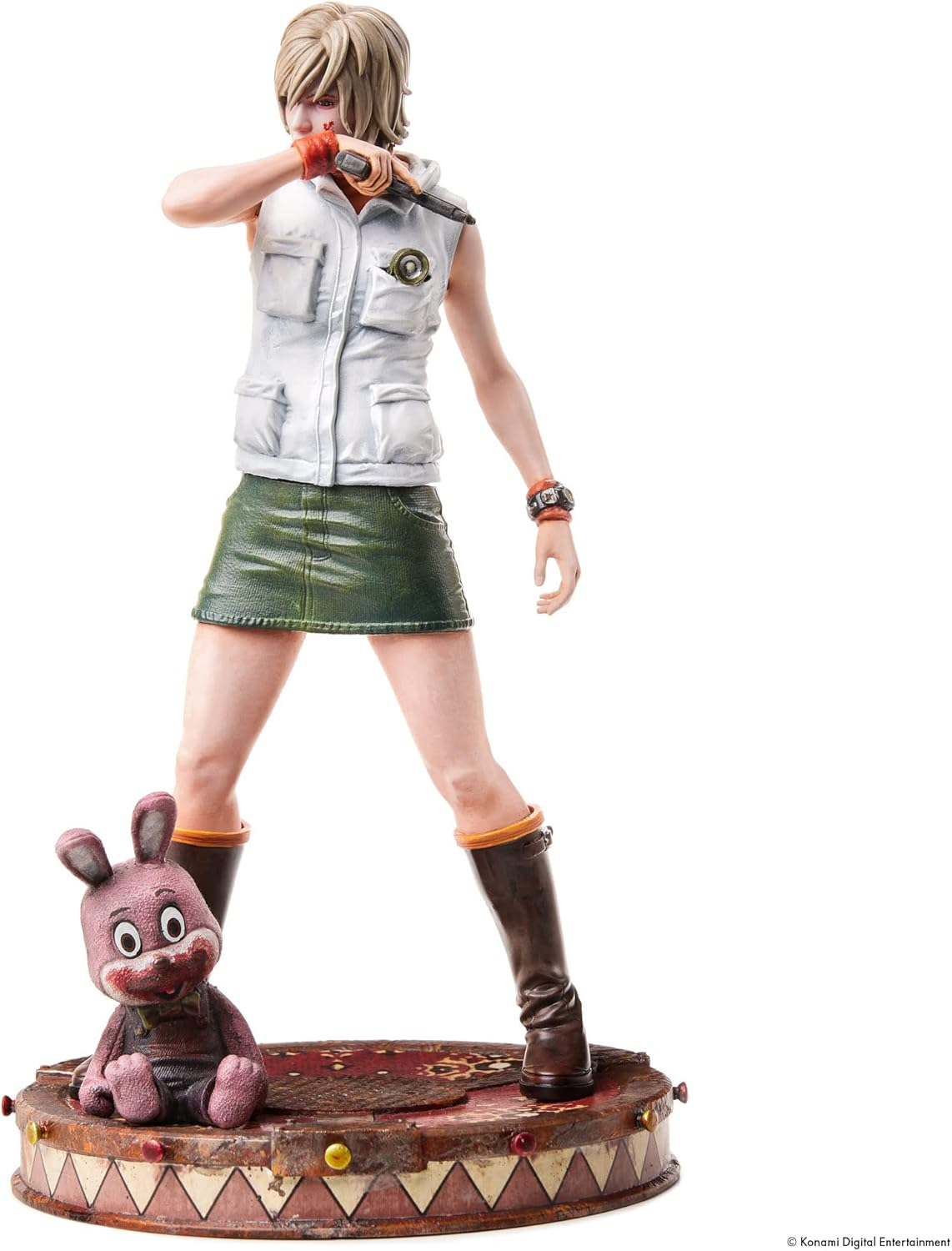Rubber Road - Silent Hill Heather Mason 10 Statue