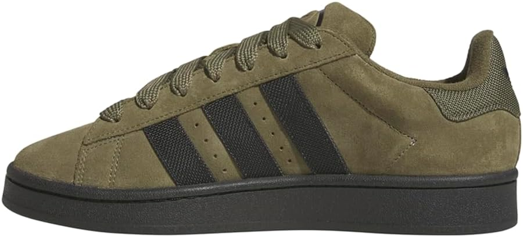 Adidas Originals Campus 00 - Men'S (JI3307, Olive Strata/Core Black/Gold)