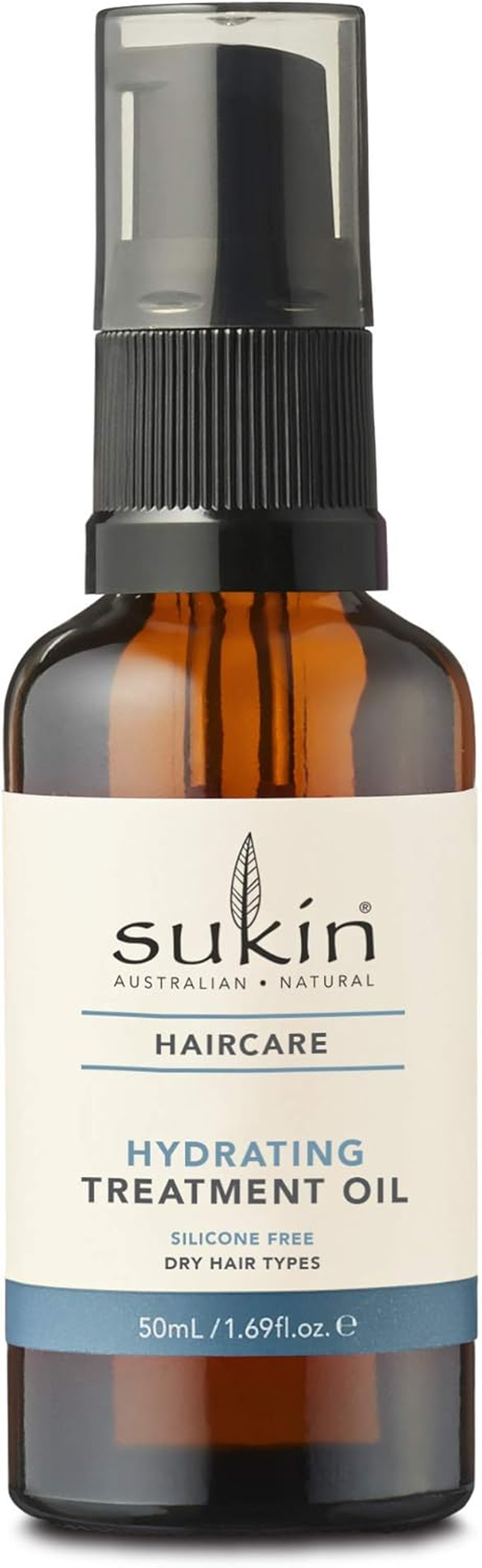 Sukin Hydrating, Treatment Oil, 50Ml image number 1