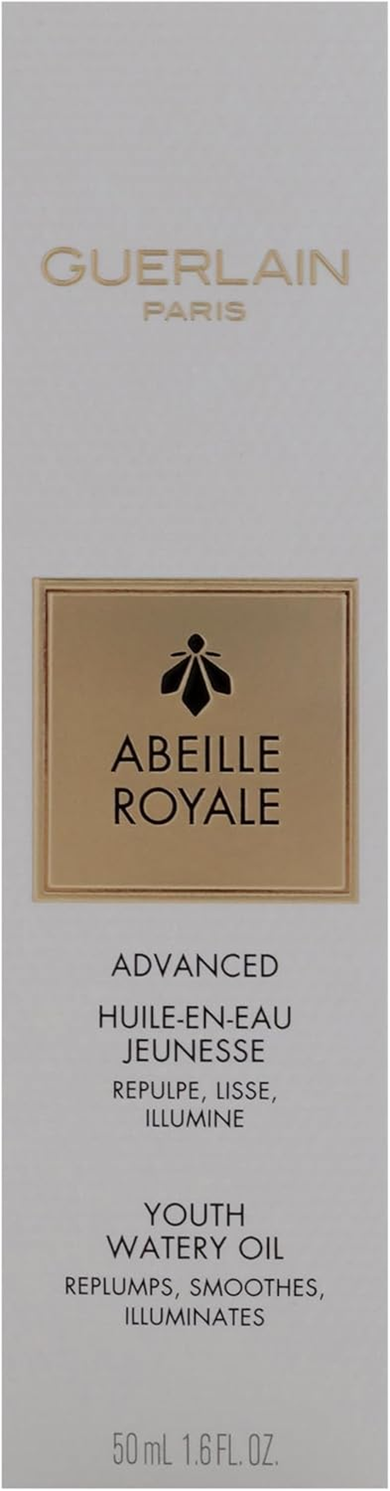 Abeille Royale Advanced Youth Watery Oil by Guerlain for Women - 1.6 Oz Oil image number 6