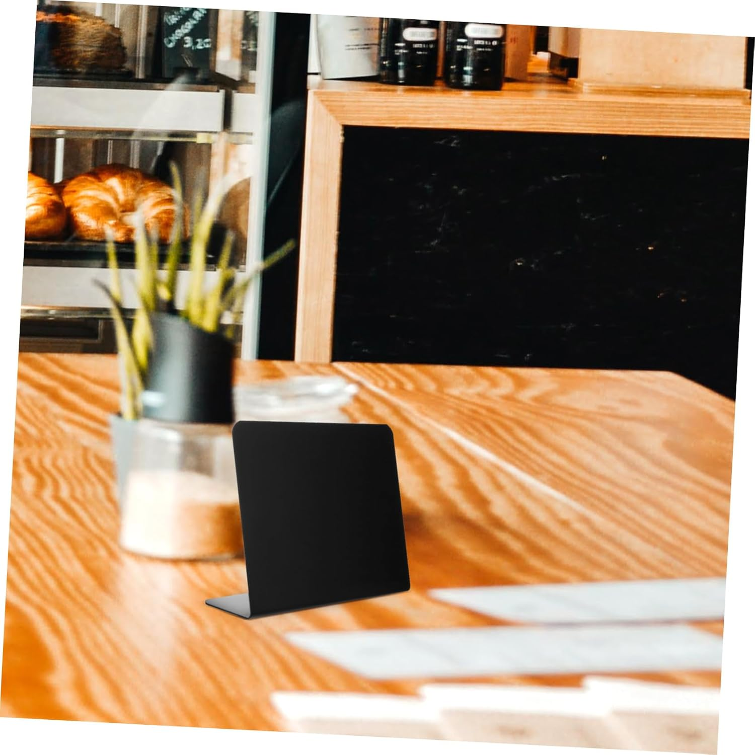 Ciieeo 3Sets Versatile Mini Chalkboard Signs Chalkboard Sign Mini for Food Stalls Restaurant Signs Garden Decorations 10Pcs*3