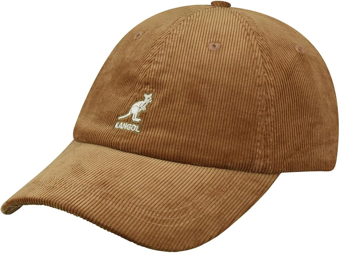 Kangol Men'S Cord Baseball Cap