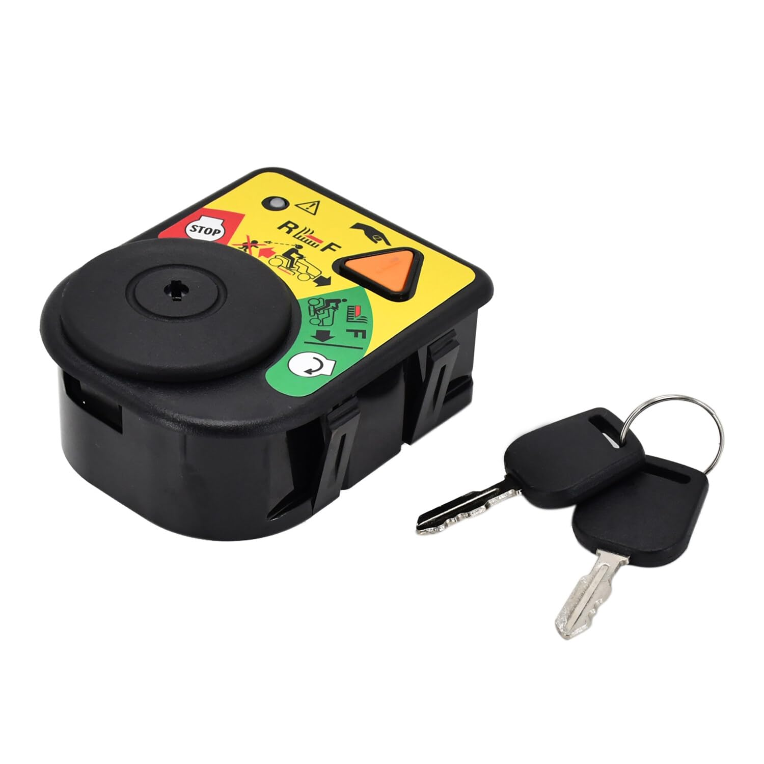 430-220 Ignition Switch 725-04227 Compatible with Cub Cadet MTD Riding Mowers 725-04230 725-06102 725-06119 925-1745 925-06119 925-04227 Compatible with Delta 2030-016 2030-018 Toro 112-0312 image number 3