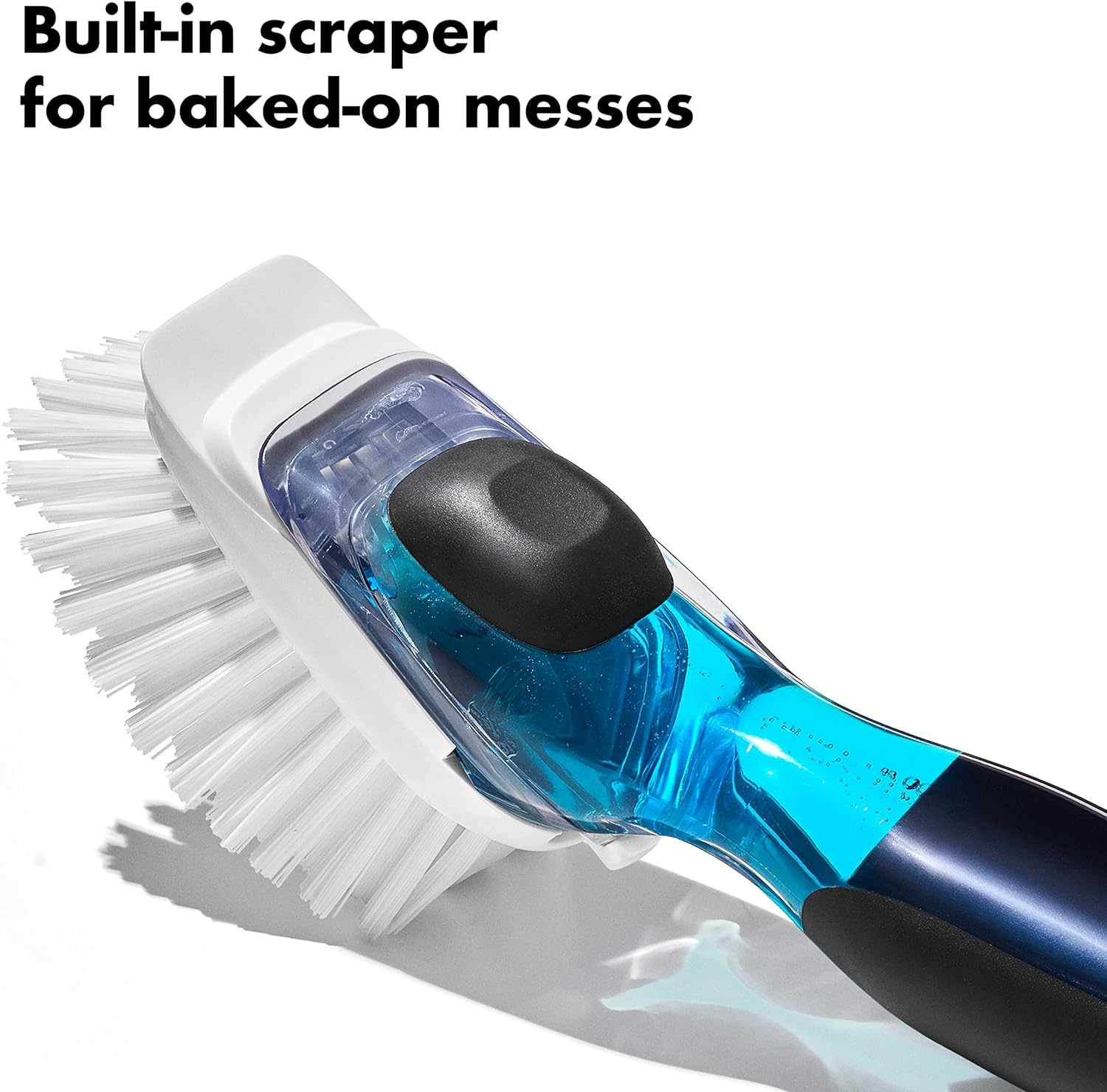 OXO Good Grips Soap Dispensing Dish Brush Refills (Pack of 2) image number 3