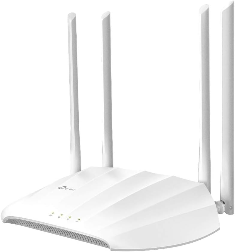 Tp-Link TL-WA1201 Access Point Dual Band AC1200, Supports Passive Poe, Supports Access Point, Range Extender, Multi-Ssid, and Client Modes, Boosted Coverage (UK Version)