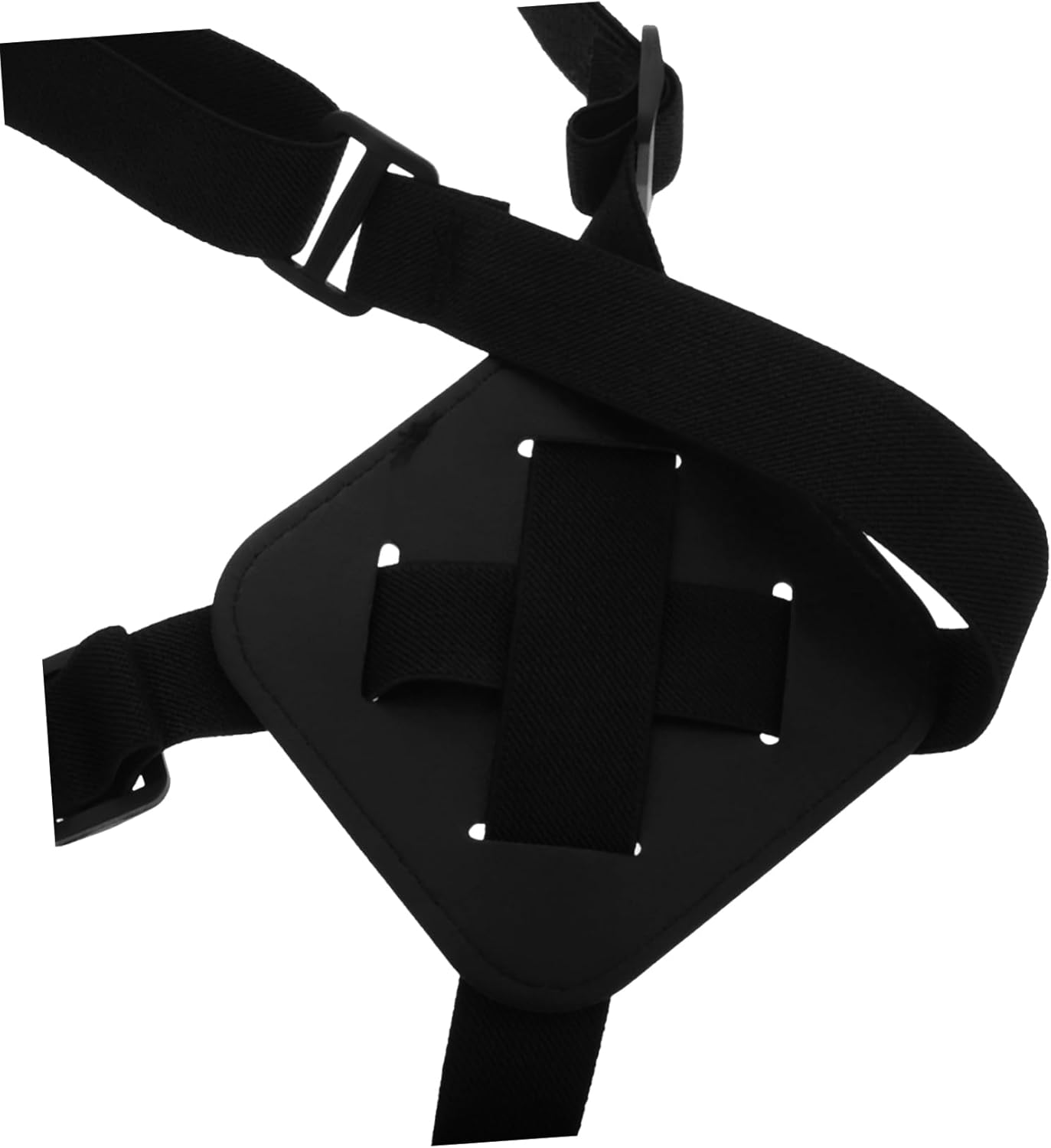 VANZACK 2Pcs Adjustable Luggage Straps for Suitcases Elastic Tie down Straps Luggage Belt image number 2