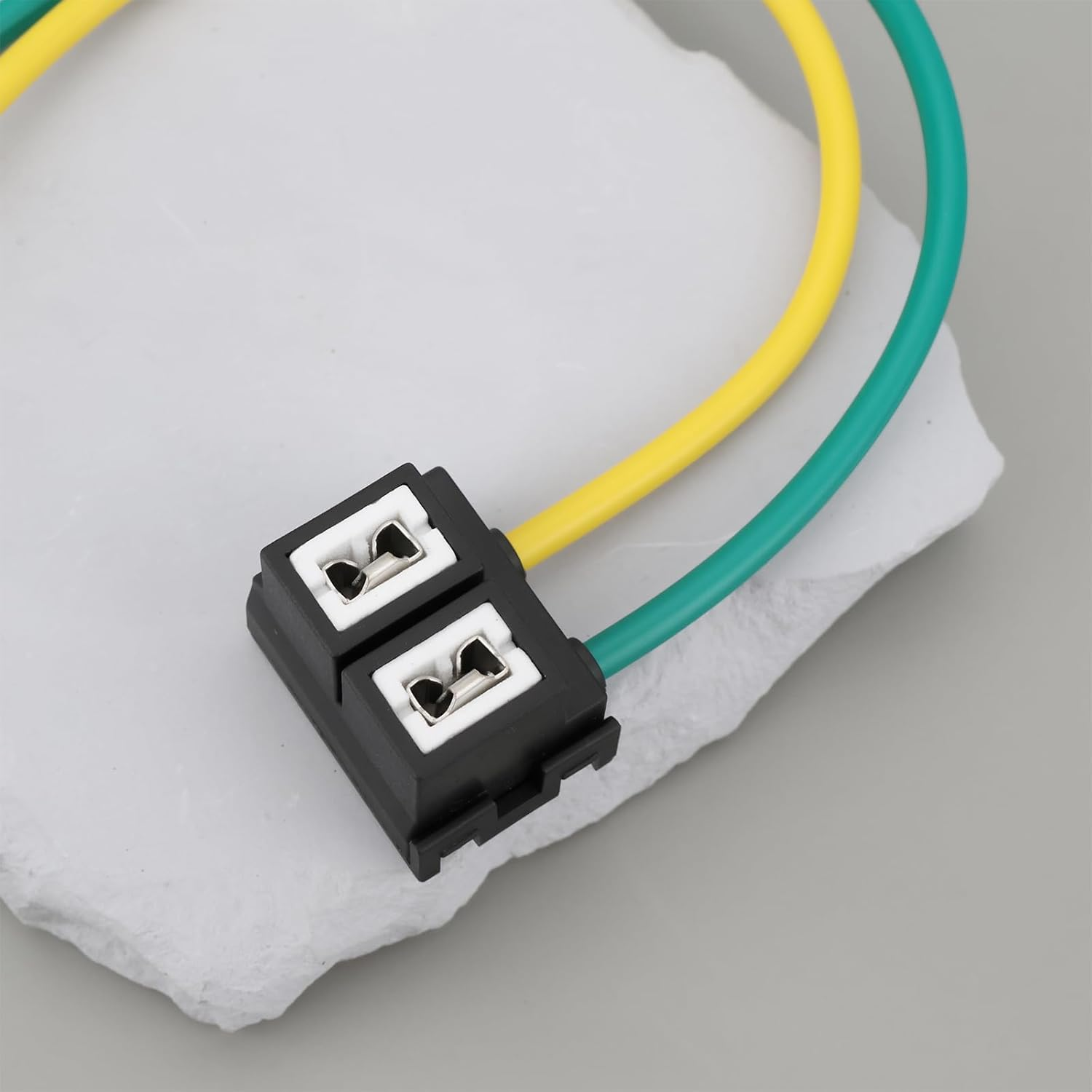 Emagtech Car Headlight Bulb Bracket Cable 050401-BAHAFE-01CFA 240660010 Compatible with Vauxhall Zafira image number 4