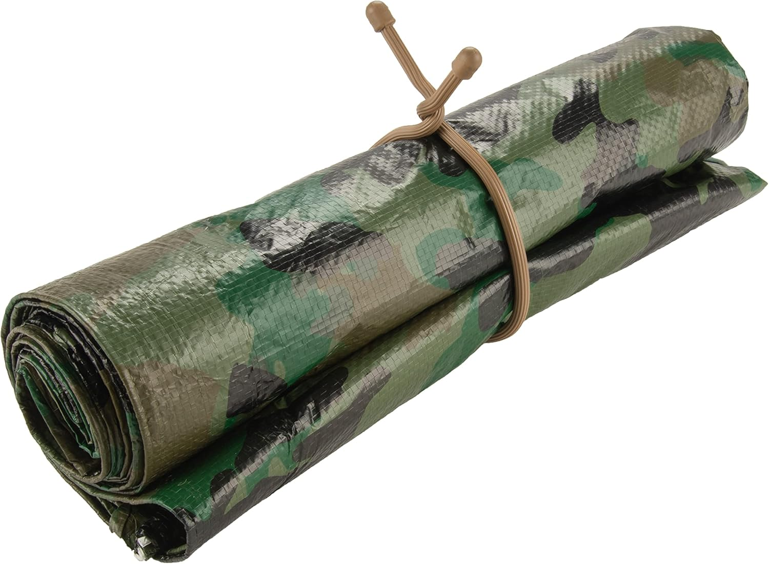 Nite Ize GT18-29-2R3 Original Gear Tie, 18", Coyote, 2 Pack, Made in the USA image number 5