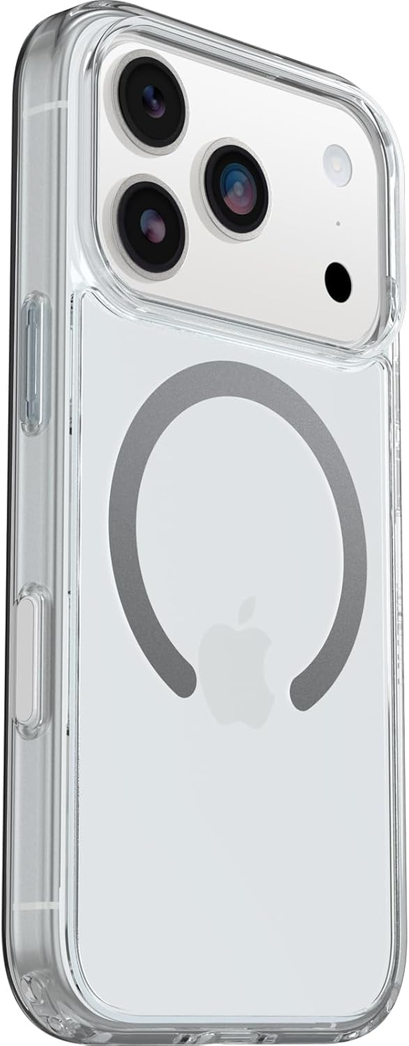 Otterbox Symmetry Series Clear Magsafe Case for Iphone 17 Pro, Shockproof, Drop Proof, Protective Thin Case, 3X Tested to Military Standard, Clear image number 3