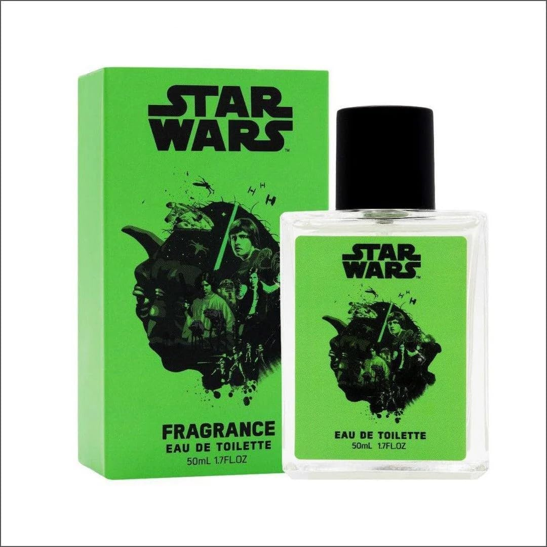 Star Wars Men'S Legacy Collectors Yoda Eau De Toilette Spray 50 Ml image number 2