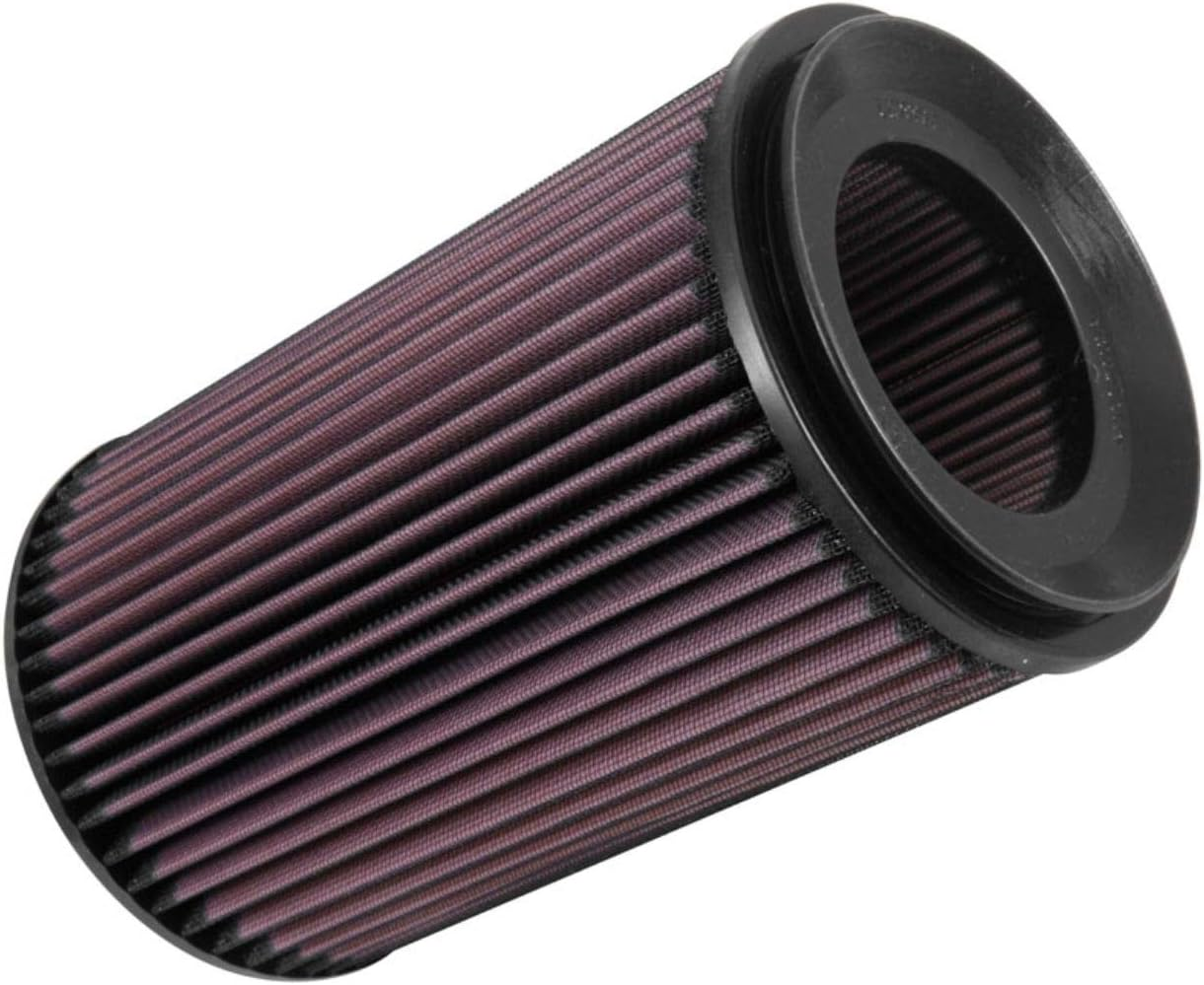 K&N E-0645 round Replacement Air Filter for 2021 Holden Colorado 2.8L L4 Diesel image number 6