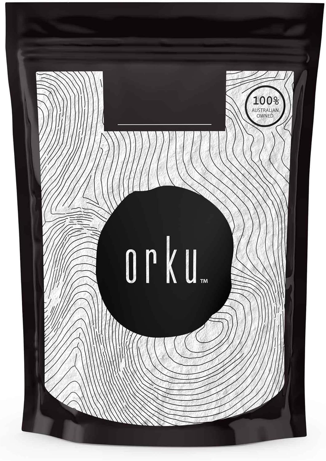 1Kg Zinc Oxide Powder BP Pharmaceutical Grade 99.9% Purity Resealable Bag image number 2