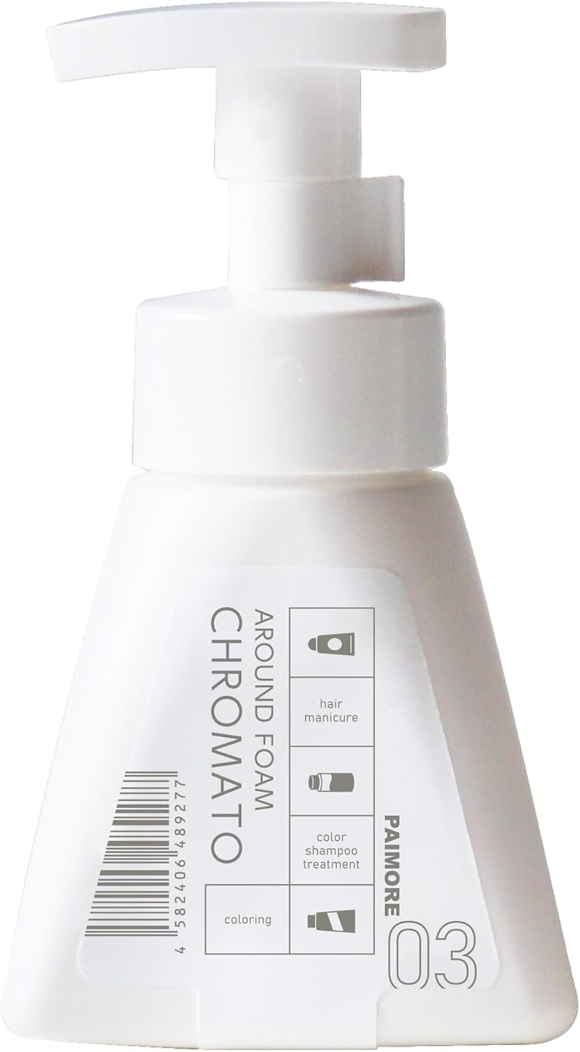 Around Foam 5.1 Fl Oz (150 Ml) image number 2