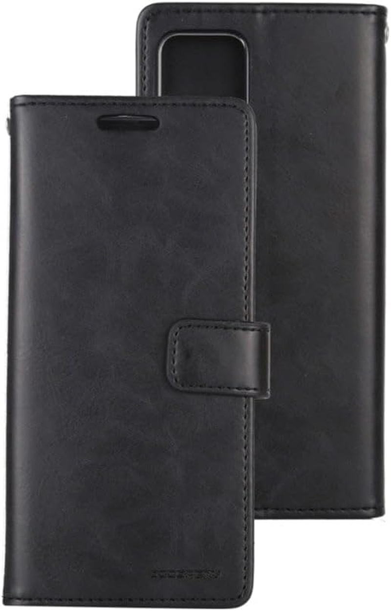 Goospery Bluemoon Diary for Iphone 15 Pro - Rose Gold