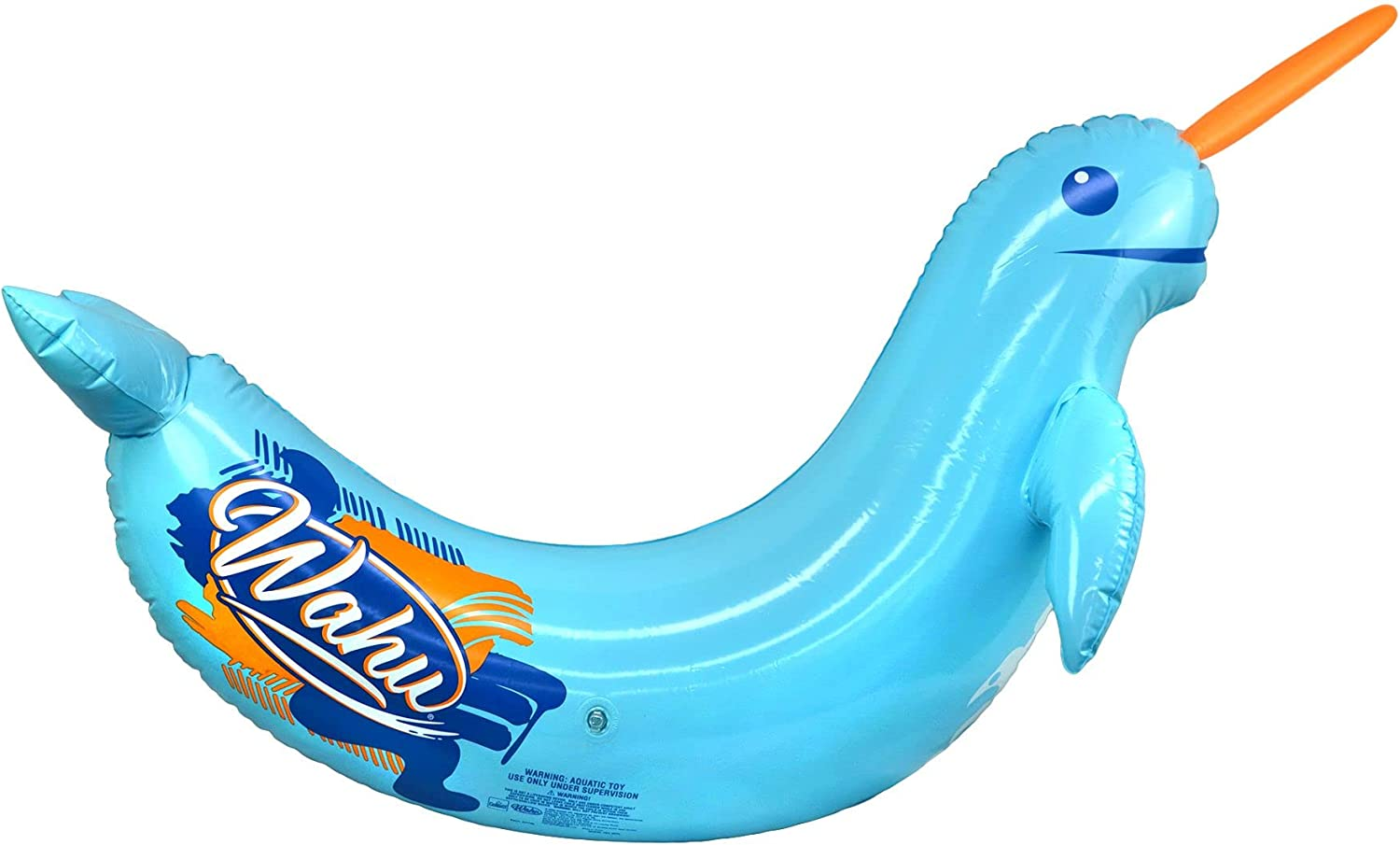Wahu Pool Pets - Narwhal Racer image number 4