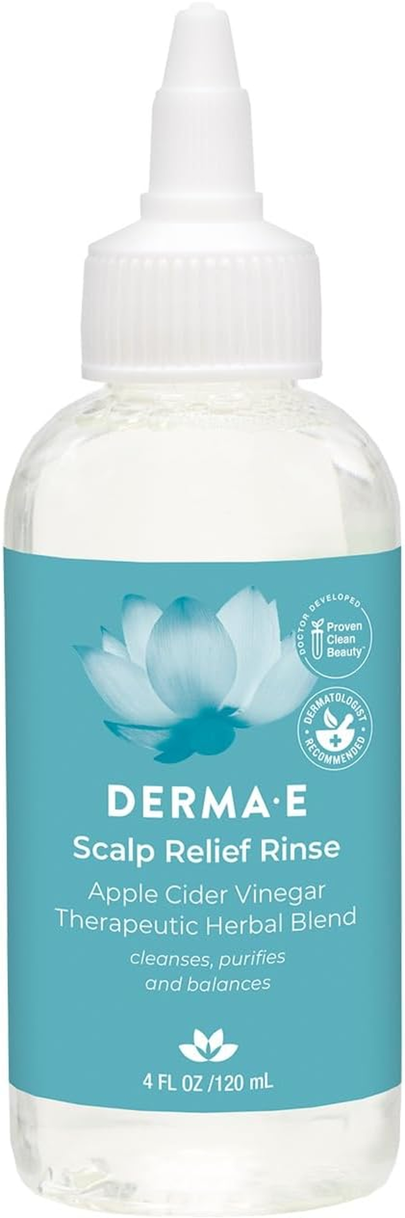 Scalp Relief Rinse image number 5