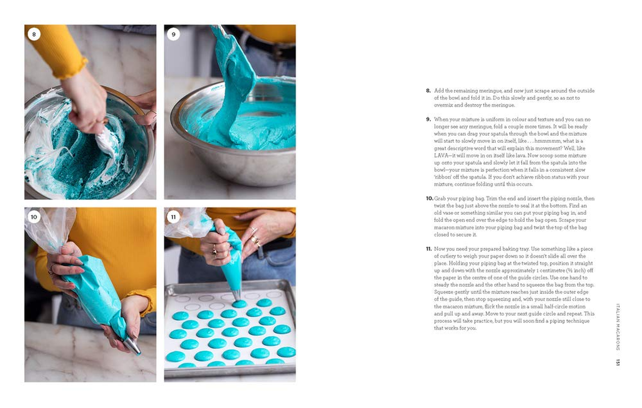 Magnolia Kitchen: Inspired Baking with Personality image number 3