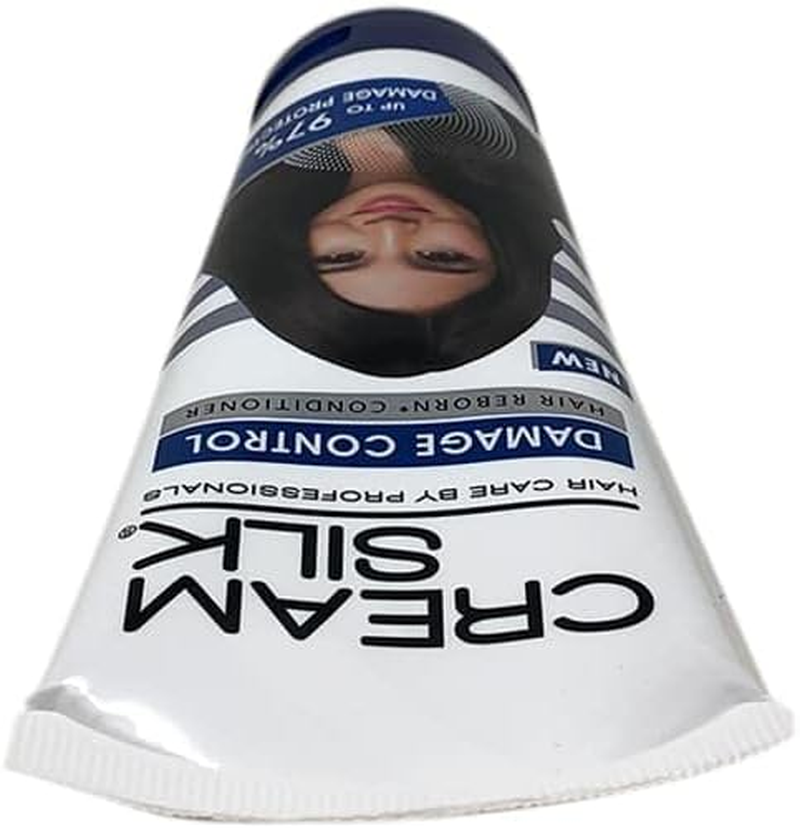 Cream Silk Damage Control Tri-Oleo Conditioner 180Ml image number 4