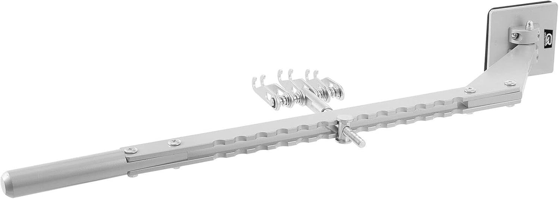 GRAUTOSPOT Car Dent Bar Puller Pull Lever Pulling Kit Removal Hammer Repair Auto Body Tool (Silvery) - Silvery image number 5