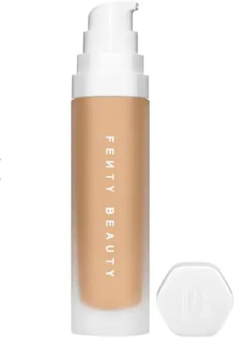 Soft Lit Naturally Luminous Longwear Foundation - 225 Light Medium Neutral Olive by Fenty Beauty for Women - 1.08 Oz Foundation
