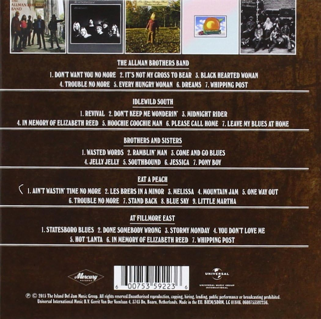 5 Classic Albums image number 3