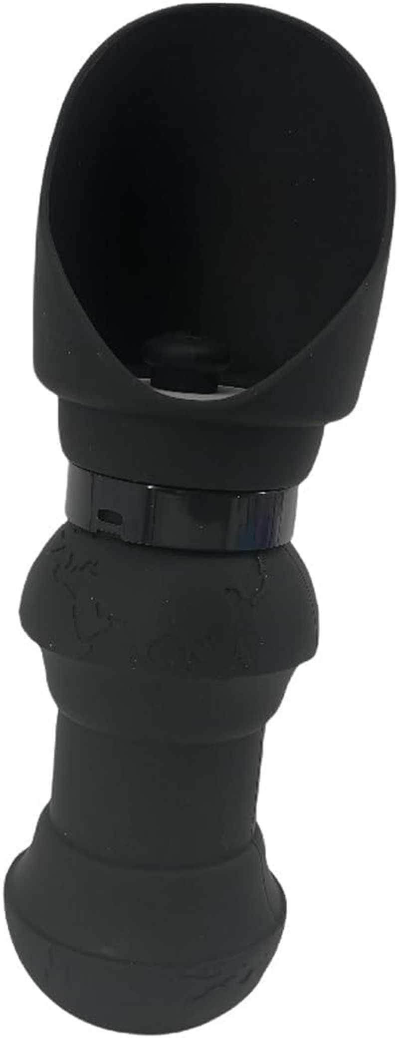 Portable 550Ml Dog Water Bottle | Foldable Pet Travel Water Dispenser | Outdoor Pet Water Kettle with Leak-Proof Design | Compact Dog Drinking Bottle