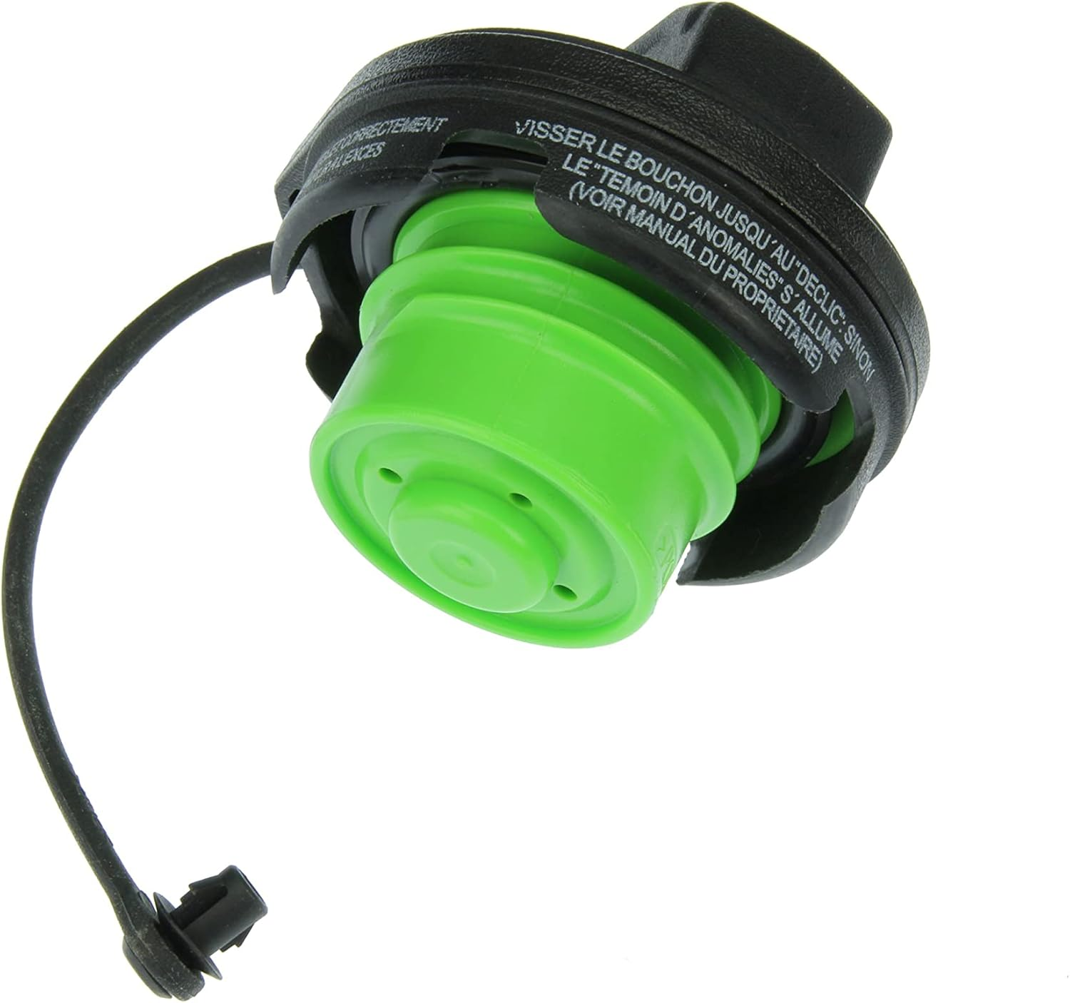 URO Parts 4F0201550J Fuel Tank Cap image number 1