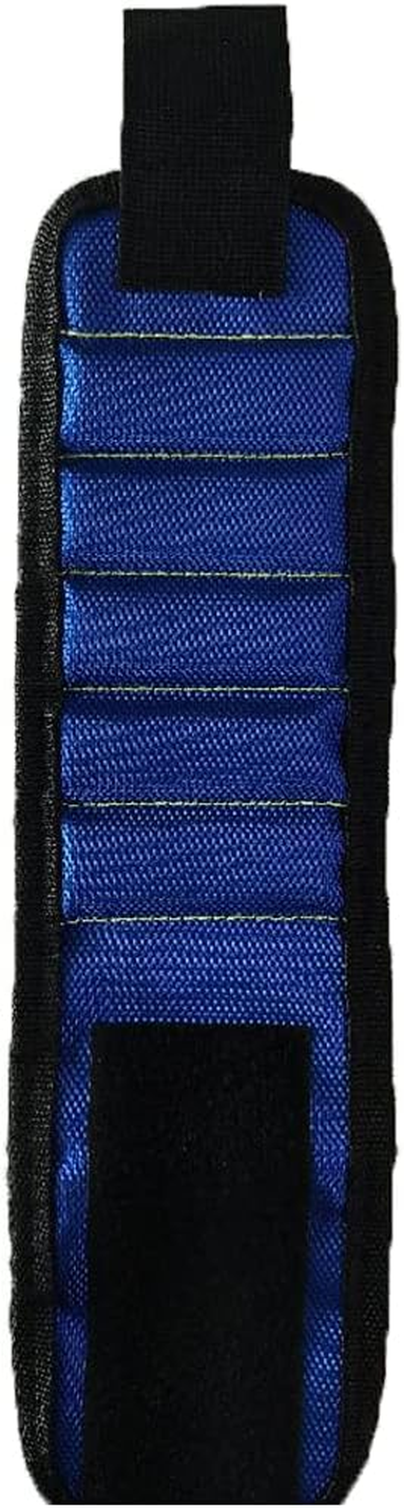 Magnetic Wrist Support Band, Adjustable Strap Band Powerful Magnets Hand Tools Wristband Brace Belt for Holding Tools Gift for Men image number 2