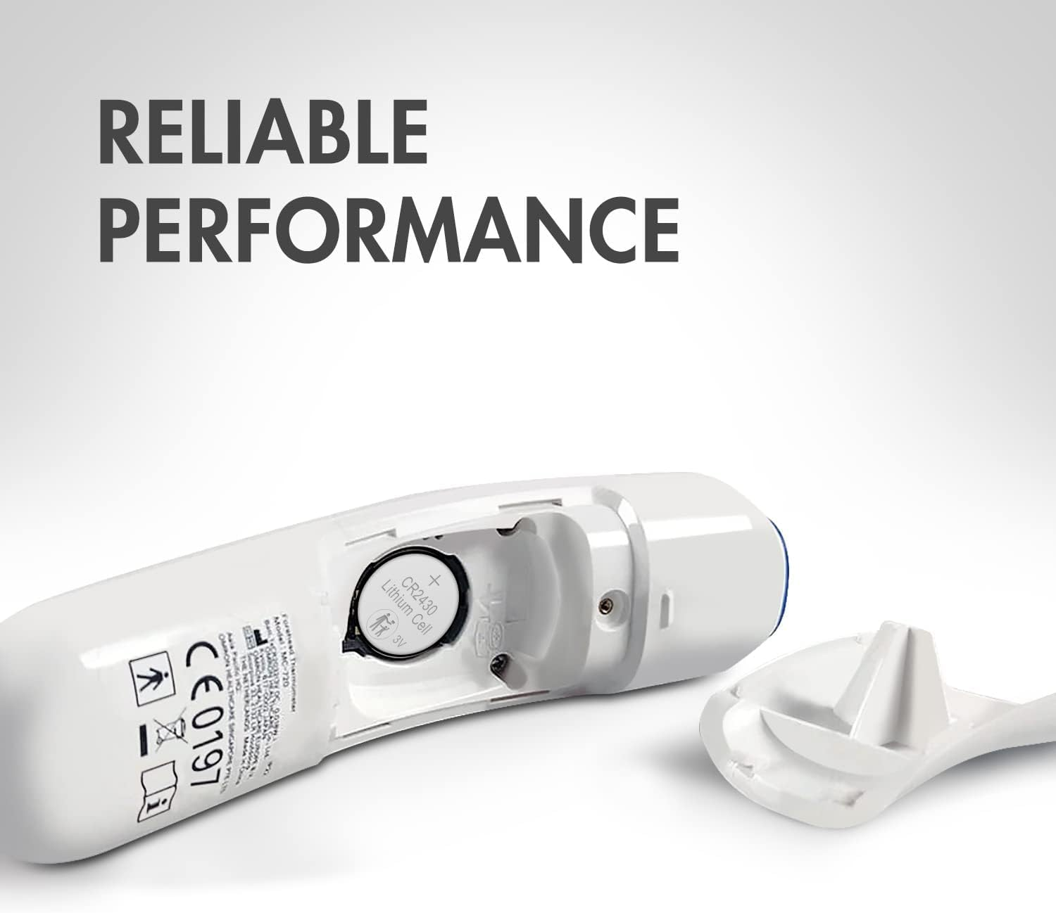 15 Pack CR2430 3V Lithium Battery CR2430 Coin Cell Battery Compliant with Coin Battery Information and Safety Standard 2020 image number 5