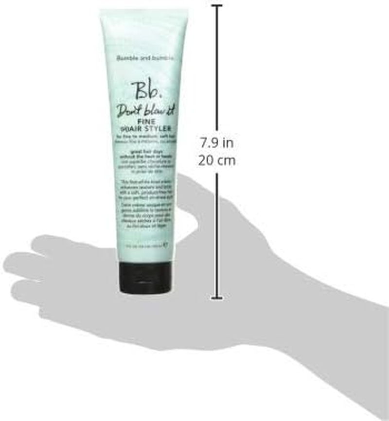 Bumble and Bumble Dont Blow It, 150 Ml image number 1