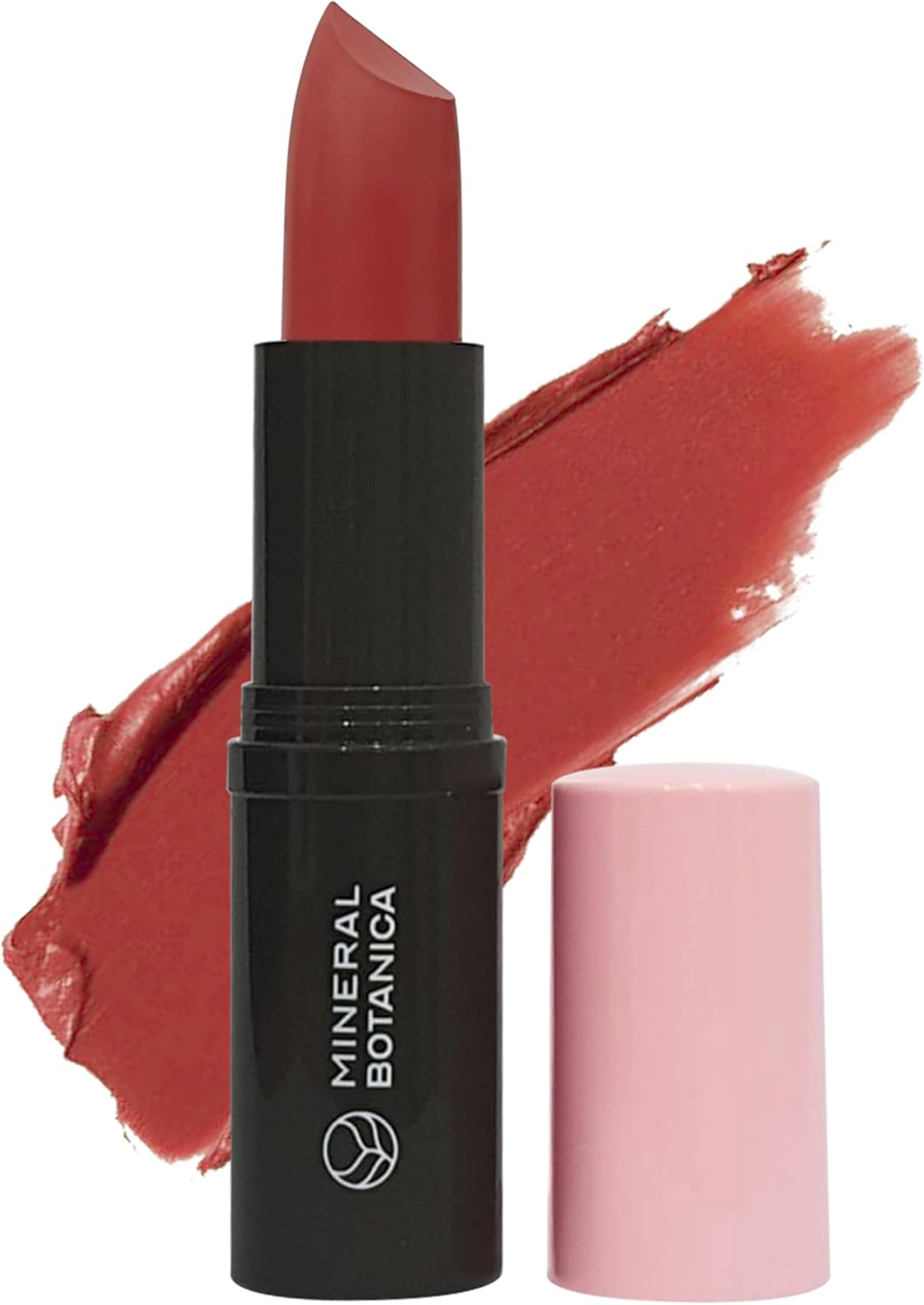 Mineral Botanical Vivid Matte Lipstick &ndash; Long-Lasting, Plant-Based. image number 1