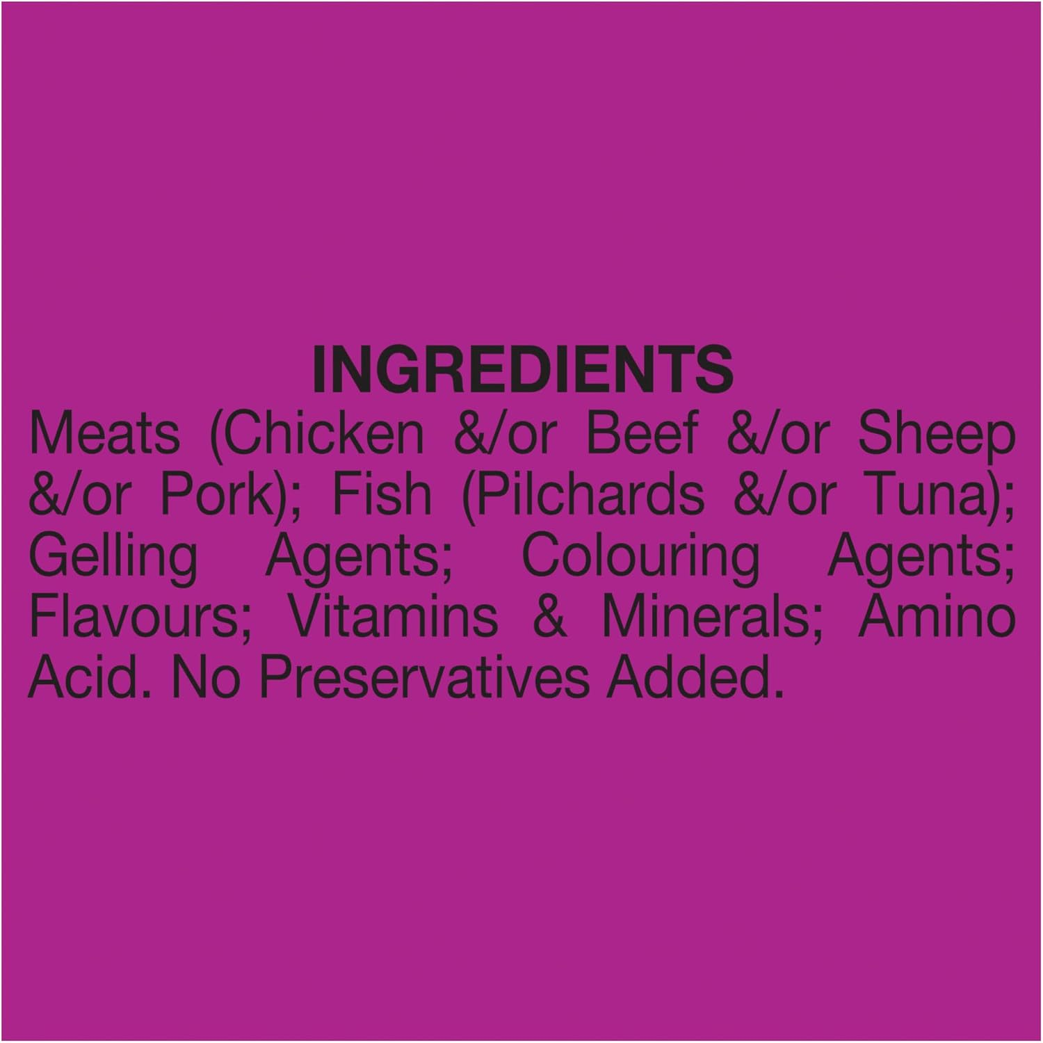 Whiskas Adult Wet Cat Food Tuna Loaf Can 400G Can, 24 Pack image number 4