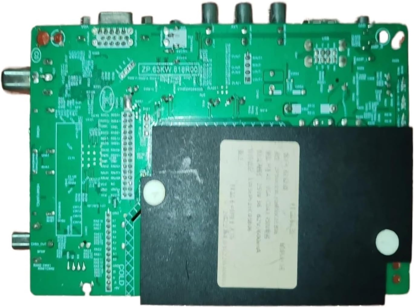 ZP.63KW.818R00 ZP.3663LA.818R01 Three in One TV Motherboard with Dual HDMI 1AV(ZP.3663LA.818R01)