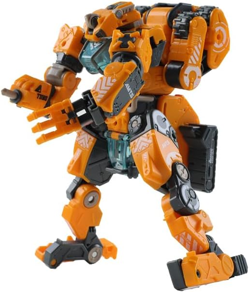 52TOYS MEGABOX MB 12 Landbreaker image number 4