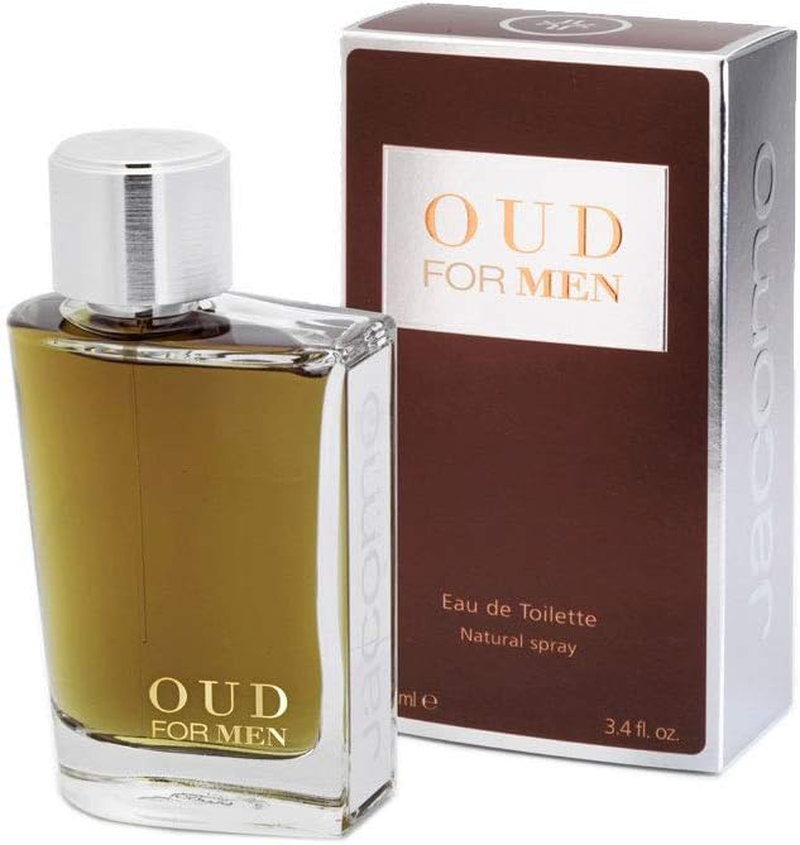 Jacomo Oud Eau De Parfum for Men image number 2