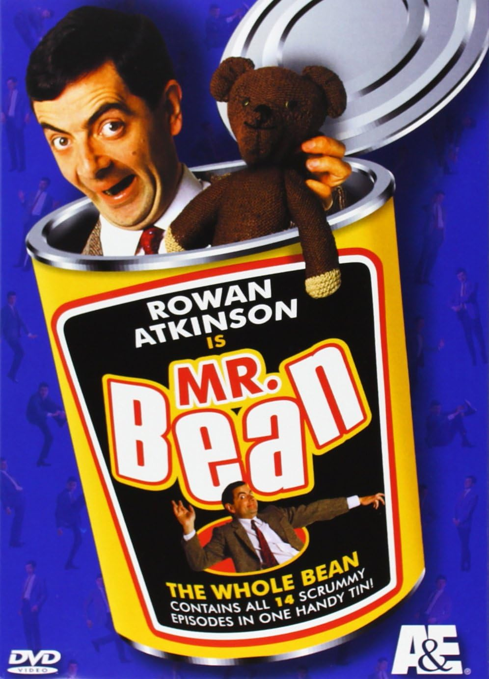 Mr. Bean - the Whole Bean (Complete Set)