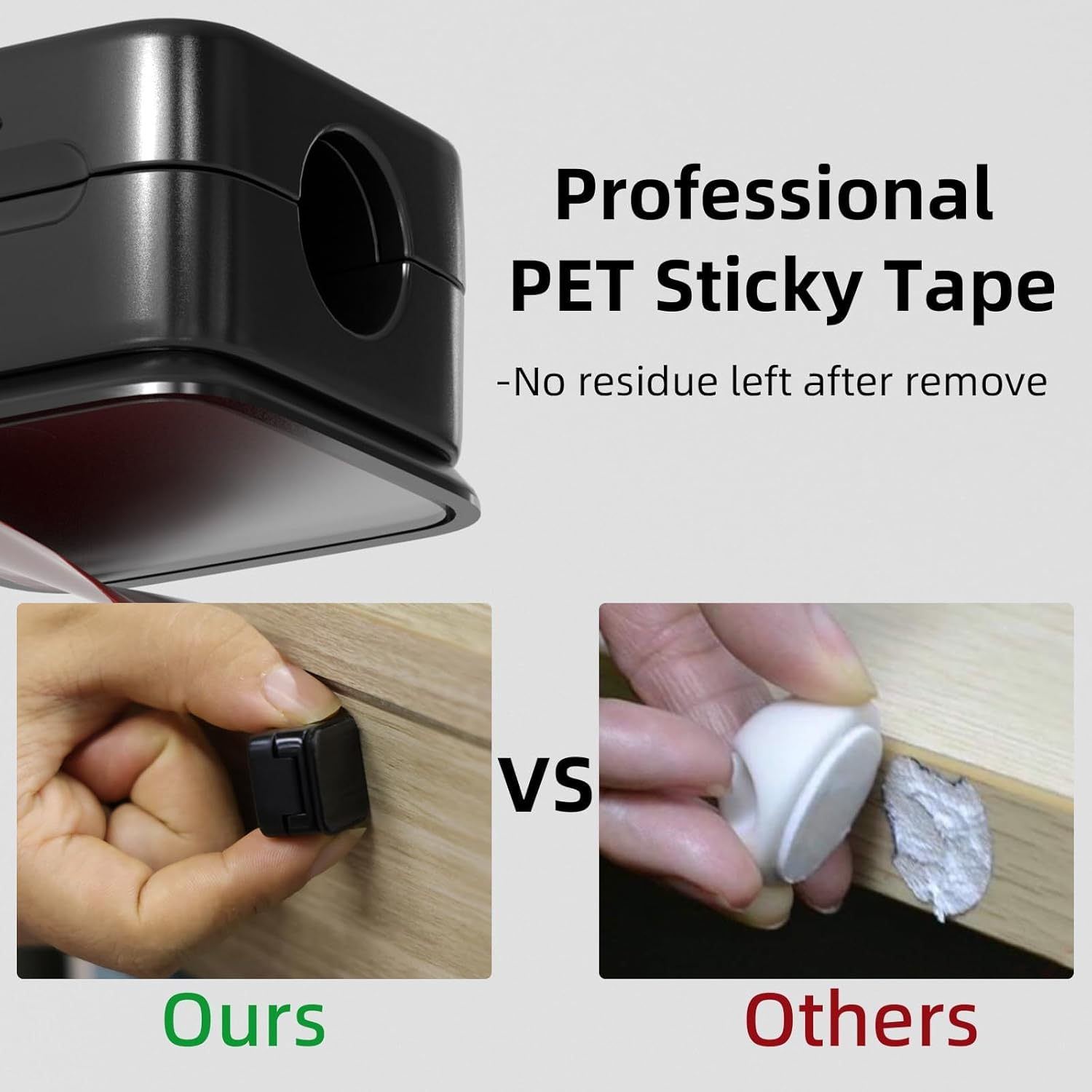 [16 Pack] Magnetic Cable Clips [Cable Smooth Adjustable] Cord Holder, under Desk Cable Management, Adhesive Wire Holder Keeper Organizer for Home Office Desk Phone Car Wall Desktop Nightstand (Black)